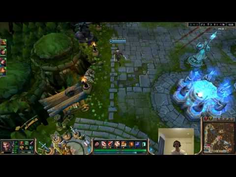 Wingsofdeath plays Draven vs Renekton top lane   YouTube