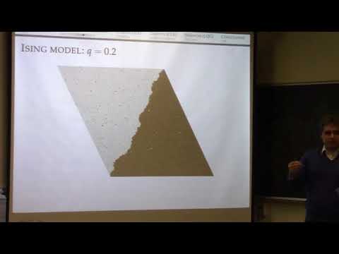 The geometry of conformally invariant random objects - Brent Werness