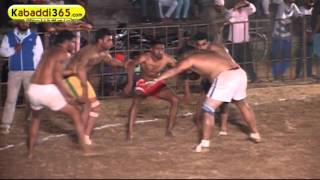 (13) Hathur (Ludhiana) Kabaddi Tournament 20 March 2016