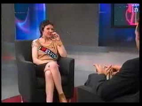 Billie Ray Martin's interview @ Hamburg Inside (19/04/2001)