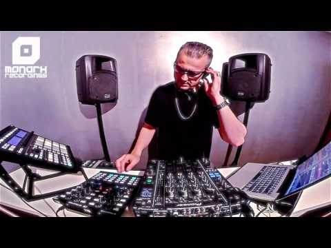 PÄSKY @ Monark Recordings - Video Podcast 001 (Päsky Set)