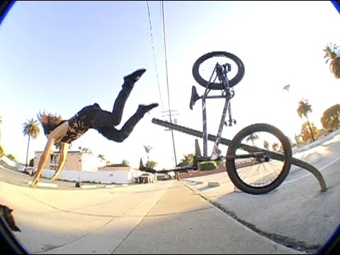 Mike Mastroni BMX Volume Web Video 2. (2012)