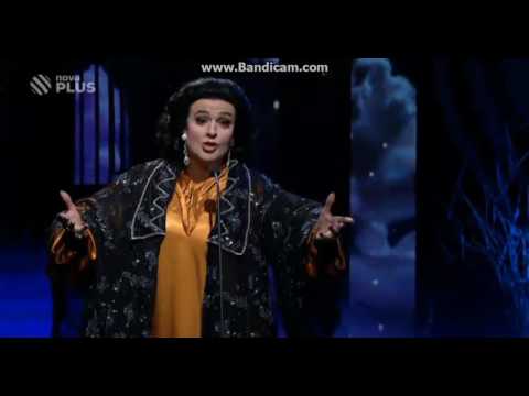 Tvoje tvář má známý hlas: Jan Cina jako Monserat Caballe