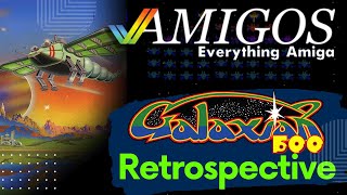 Galaxian Changed Gaming – And Now It’s on Amiga! Amigos Episode 508