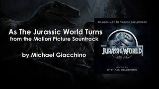 As the Jurassic World Turns - Michael Giacchino [OST]
