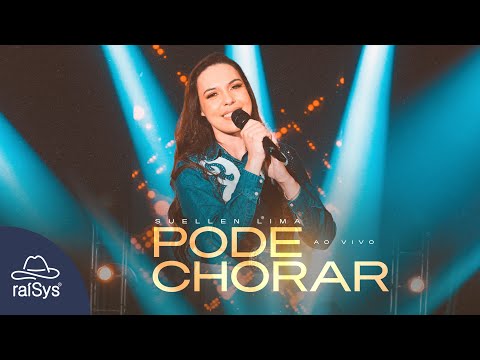 Suellen Lima | Pode Chorar [Clipe Oficial]