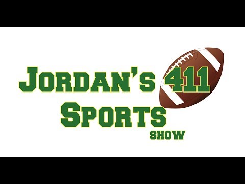 Jordan 411 Sports Show Episode #18 - Danny Duggan