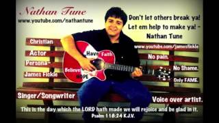 Adam Gregory &quot;What Would Jesus Do&quot; Cover - Nathan Tune