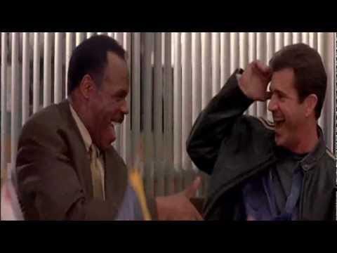 Lethal weapon - It's probably me - Mel Gibson - Danny Glover