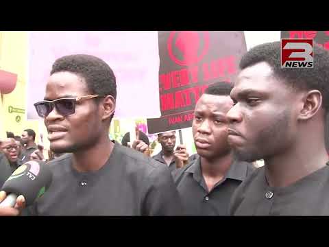 Adisadel College 2024 Year Group Demands Justice for Ivan Apprey Baidoo
