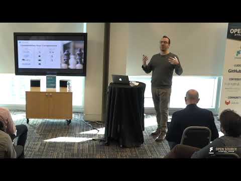 Making the Business Case for Contributing to Open Source - Tobie Langel - OSSF 2018