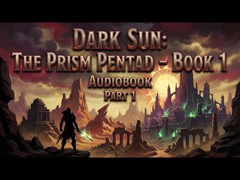 The Prism Pentad: Book 1 - The Verdant Passage (Full Audiobook)
