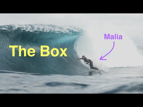 Malia Manuel vs. THE BOX!