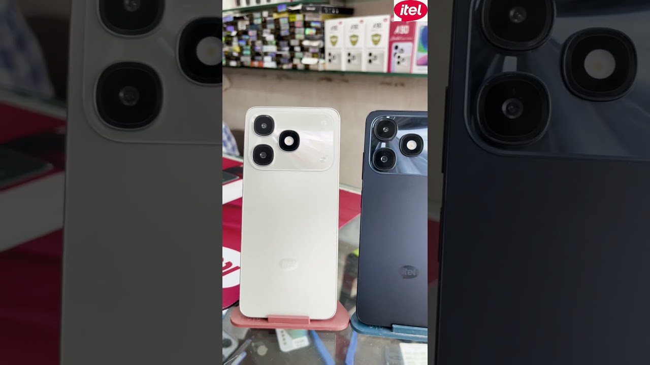 under 7000 phone iTel a90 limited edition