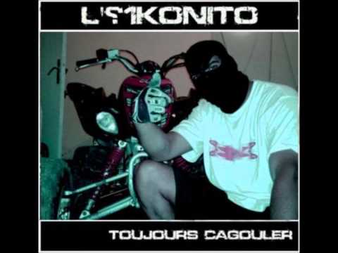 L'inkonito toujours cagouler