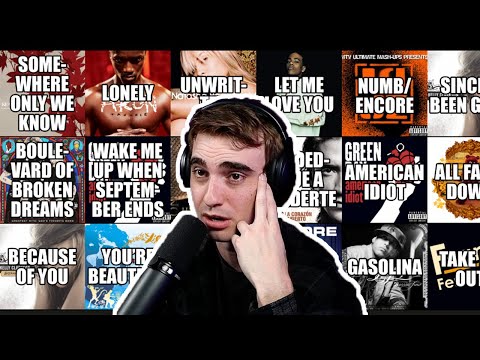 Ranking 2004's Top 20 BIGGEST SONGS