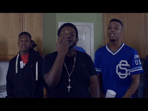 4TM Sheezy & 4TM Fru featuring June Bandero - Expose Em All (Official Music Video)