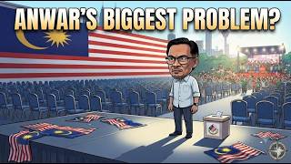 The Silent Voter Revolt? Why Anwar Should Be Worried After Johor
