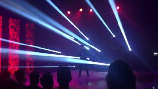 LeKlein - Ouch!! OBJETIVO EUROVISION 2017 Spain LIVE FROM AUDIENCE HD