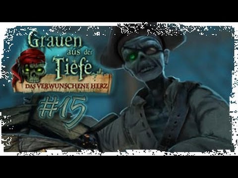 Grauen aus der Tiefe #015 - Ende gut, alles gut [/HD/Deutsch/Blind/Finale]