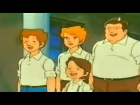 Il libro cuore - sigla completa