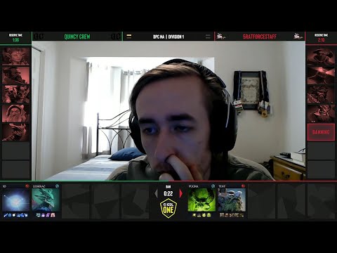 a very nice "pick-up" for Quincy Crew