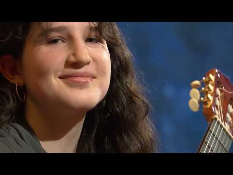 Junge Talente im Porträt 4 - Burgenland ist Musik, Alla Guillen