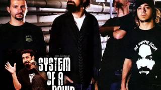 The Metro System Of A Down