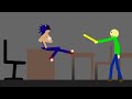 Sonic Exe Vs Very Angry Baldi