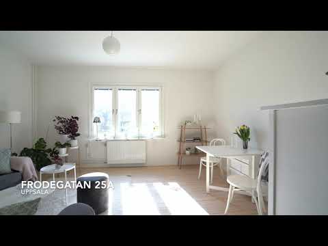 Såld, 2:a · 40m2 · 3086 kr avg, Fålhagen : Via Notar mäklare Uppsala