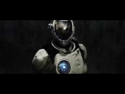 Captain Future 1080 HD Concept Trailer