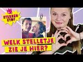 DIT WIL JE WETEN OVER BEKENDE KOPPELS! | STERRENSTOF #6 | TinaTV