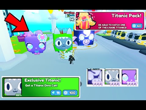 🥳BEST PET SIMULATOR Z IS OUT WITH FREE ADMIN PANEL! (TOO OP)