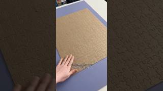 I’ve never seen a puzzle made like this before