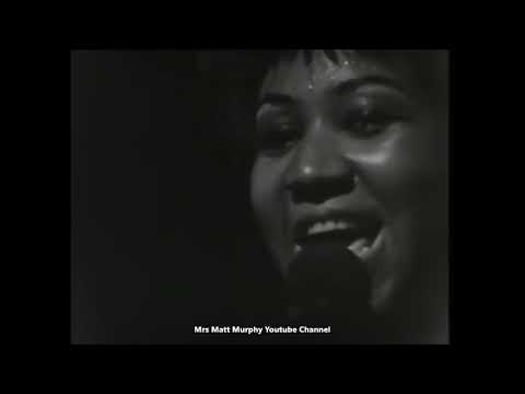 Aretha Franklin -  "Soul Serenade" Sweden Concert 1968 LIVE