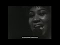 Aretha Franklin -  "Soul Serenade" Sweden Concert 1968 LIVE