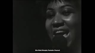 Aretha Franklin -  &quot;Soul Serenade&quot; Sweden Concert 1968 LIVE