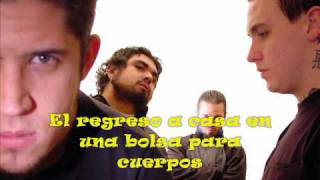 Papa Roach - M-80 Explosive Energy Movement (Sub Español)