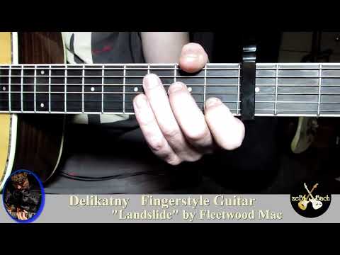 Gitara@zebbach- Delikatny Fingerstyle