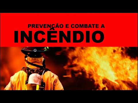 NR 23 PROTEÇÃO CONTRA INCENDIO PARTE 1