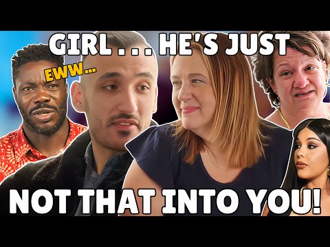 Laura's Online Boyfriend IS NOT INTO HER! Daniel Ready To PROPOSE | 90 Day Fiance Before The 90 Days