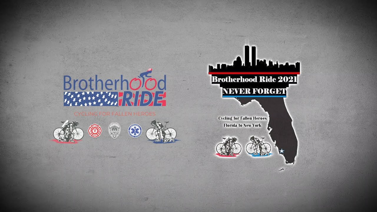 2021 Brotherhood Ride: 20th Anniversary of 9/11