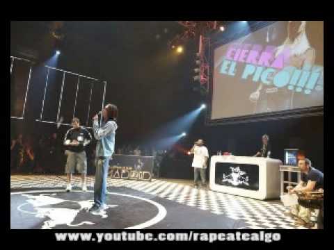 Kensuke vs Grish  [ 16AVOS DE FINAL] Final Regional Madrid 2009 [ NO OFICIAL ]
