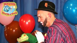 If You're Happy And You Know It Action Song 2