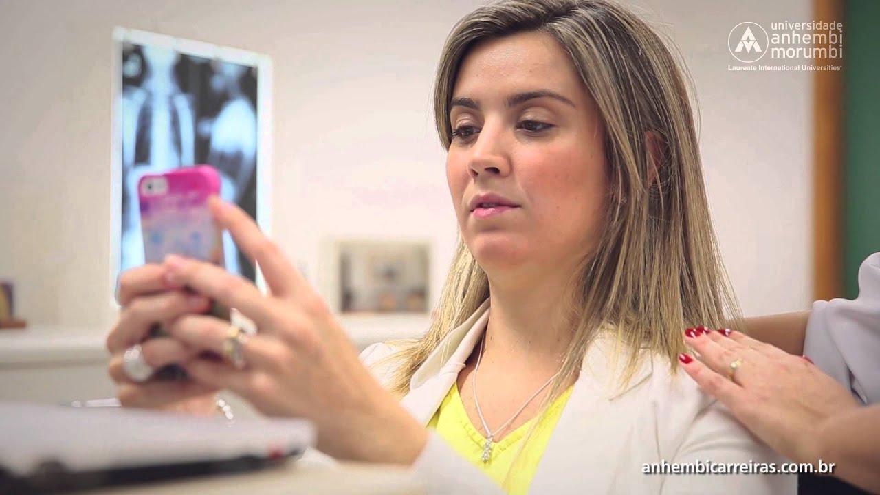 Anhembi Carreiras: Quiropraxia