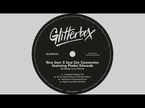 Brotherly Love Divine (Jamie 3 26 & Danou P Extended Remix)