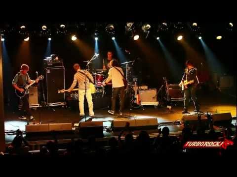 Gigolo Aunts - even though (the one before the last) Turborock 2011