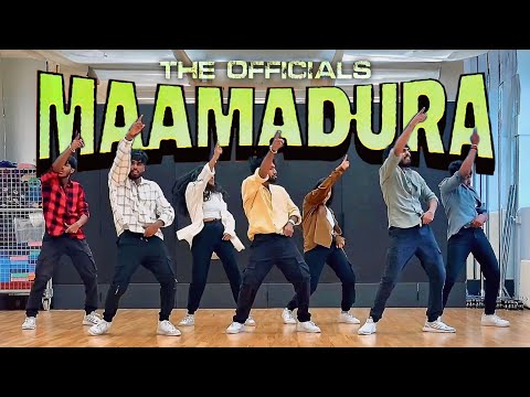 MAAMADURA ft. The Officials - Jigarthanda Double X | Ahinth Vijay | Raghava Lawrence | Santhosh N