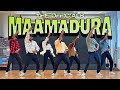 MAAMADURA Ft The Officials Jigarthanda Double X Ahinth Vijay Raghava Lawrence Santhosh N