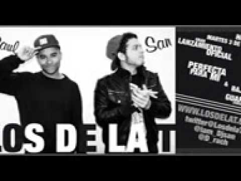 Los de la T San  Raul)   baja la guardia (version salsa)   wwwlosdelatcom